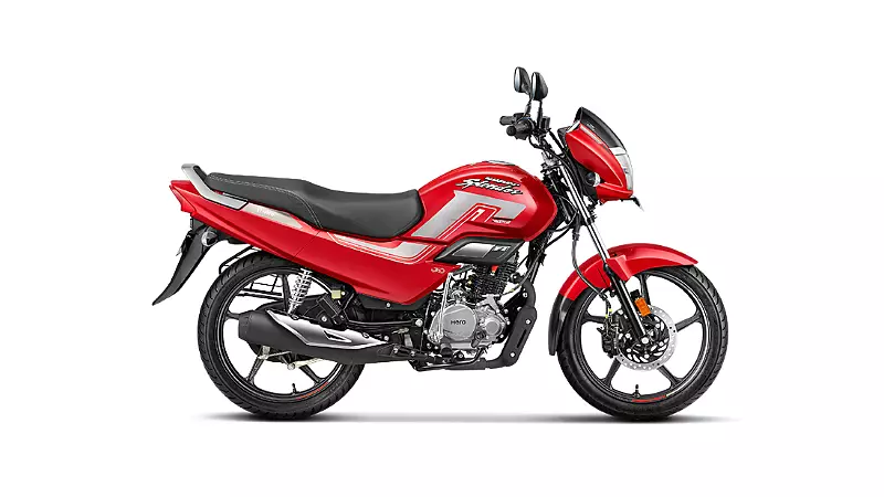 Hero Super Splendor XTEC Disc image